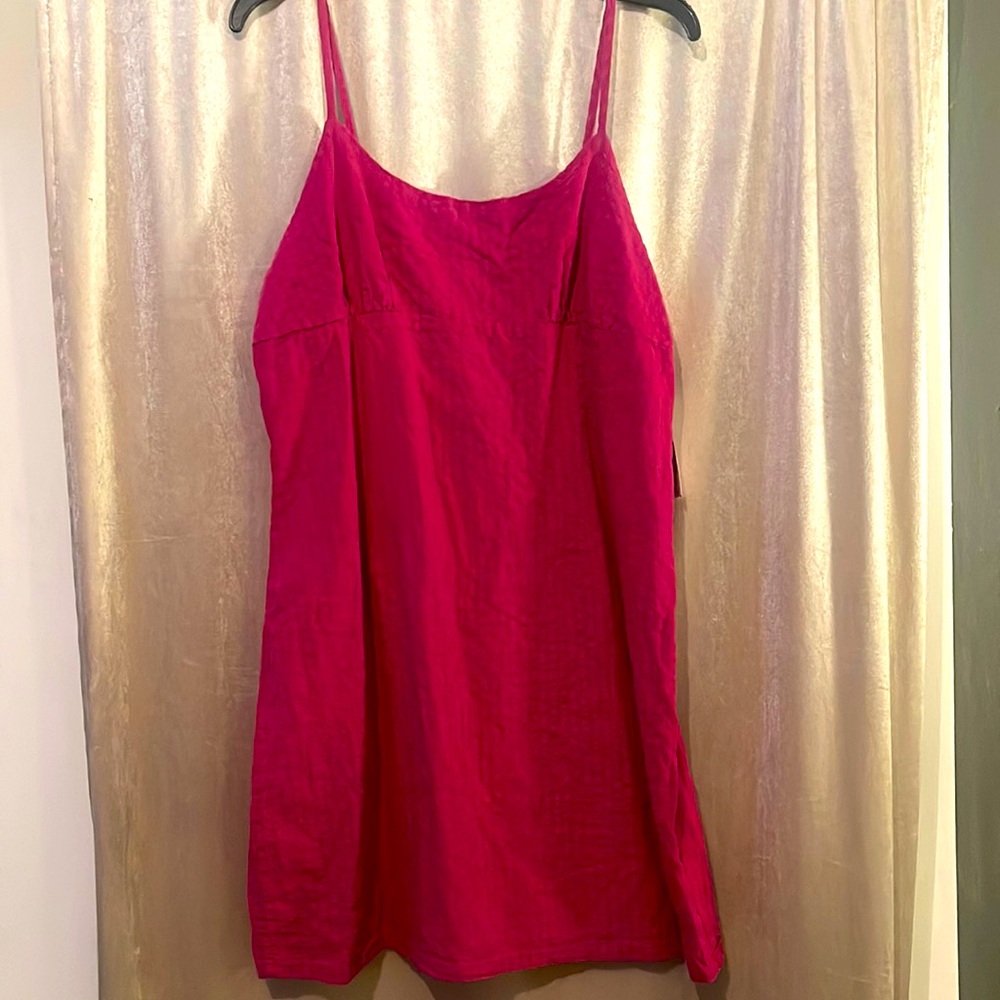 Wild Fable Summer mini dress. NWT